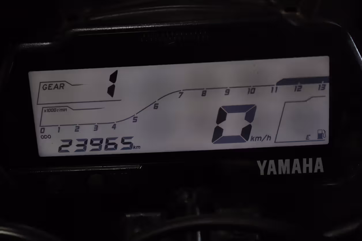 Yamaha YZF R15 V3