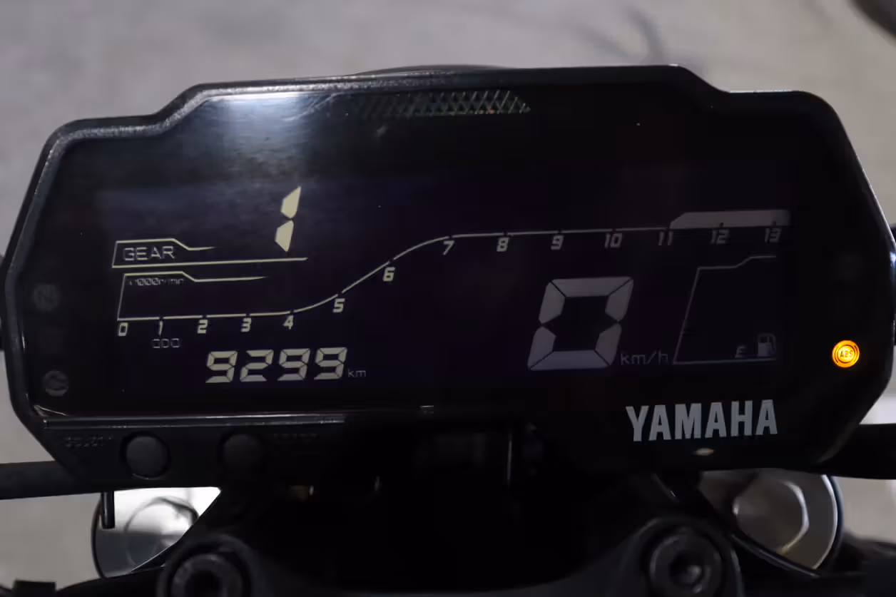 Yamaha MT 15