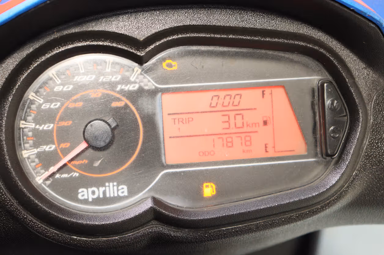 Aprilia SR 125