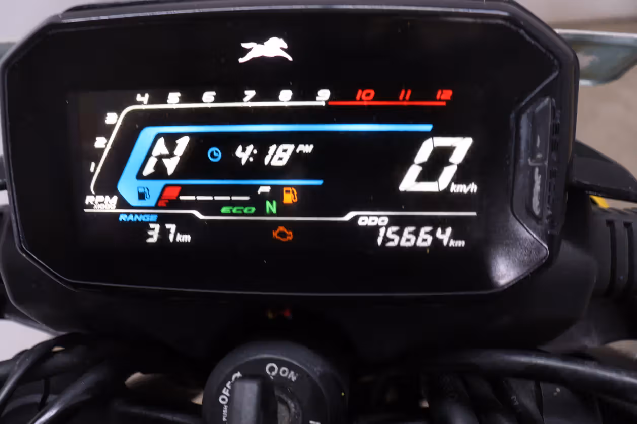 TVS Raider 125 Super Squad Edition