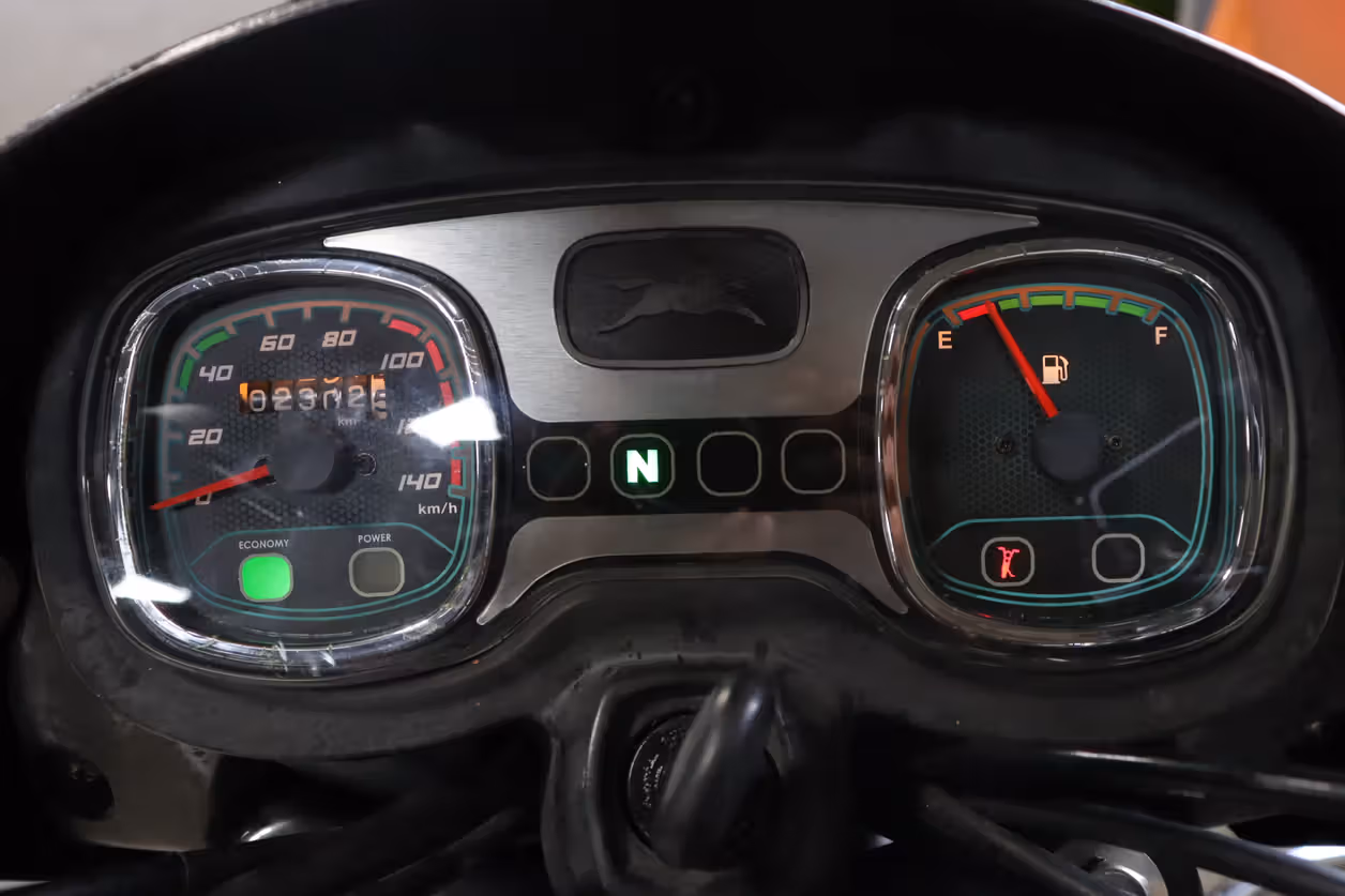 TVS Radeon 110 Base Edition