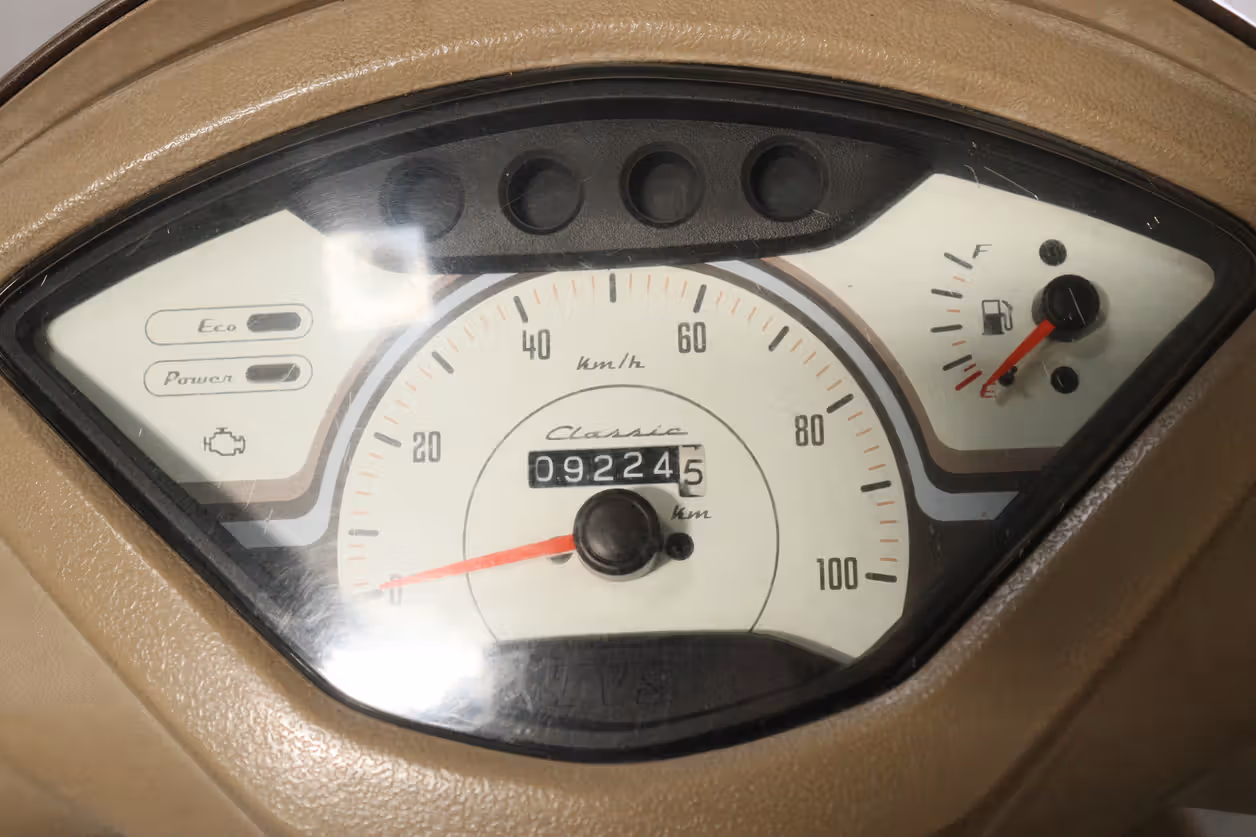 TVS Jupiter 110 Classic