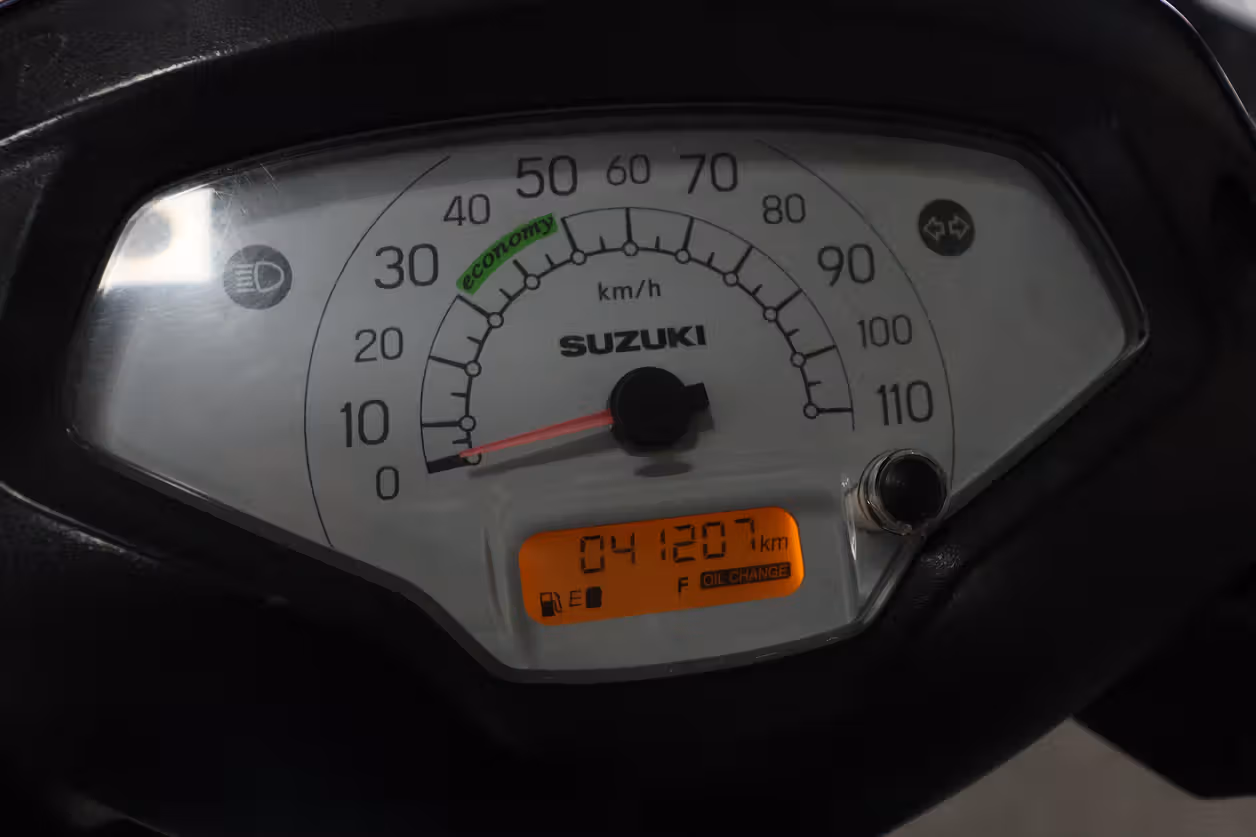 Suzuki Access 125