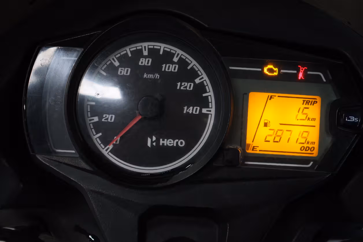 Hero Passion PRO 110 Drum