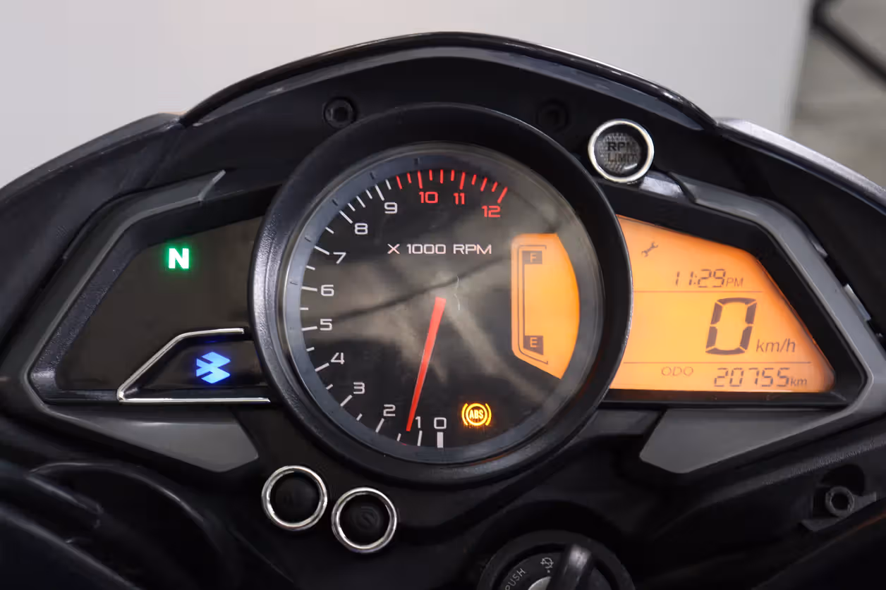 Bajaj Pulsar NS 160 Rear Disc ABS