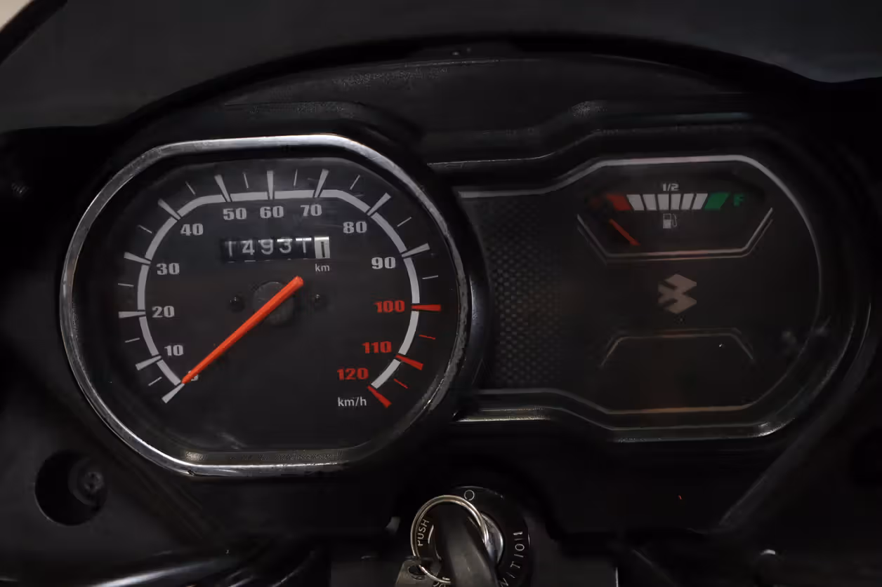 Bajaj Platina 110 ABS