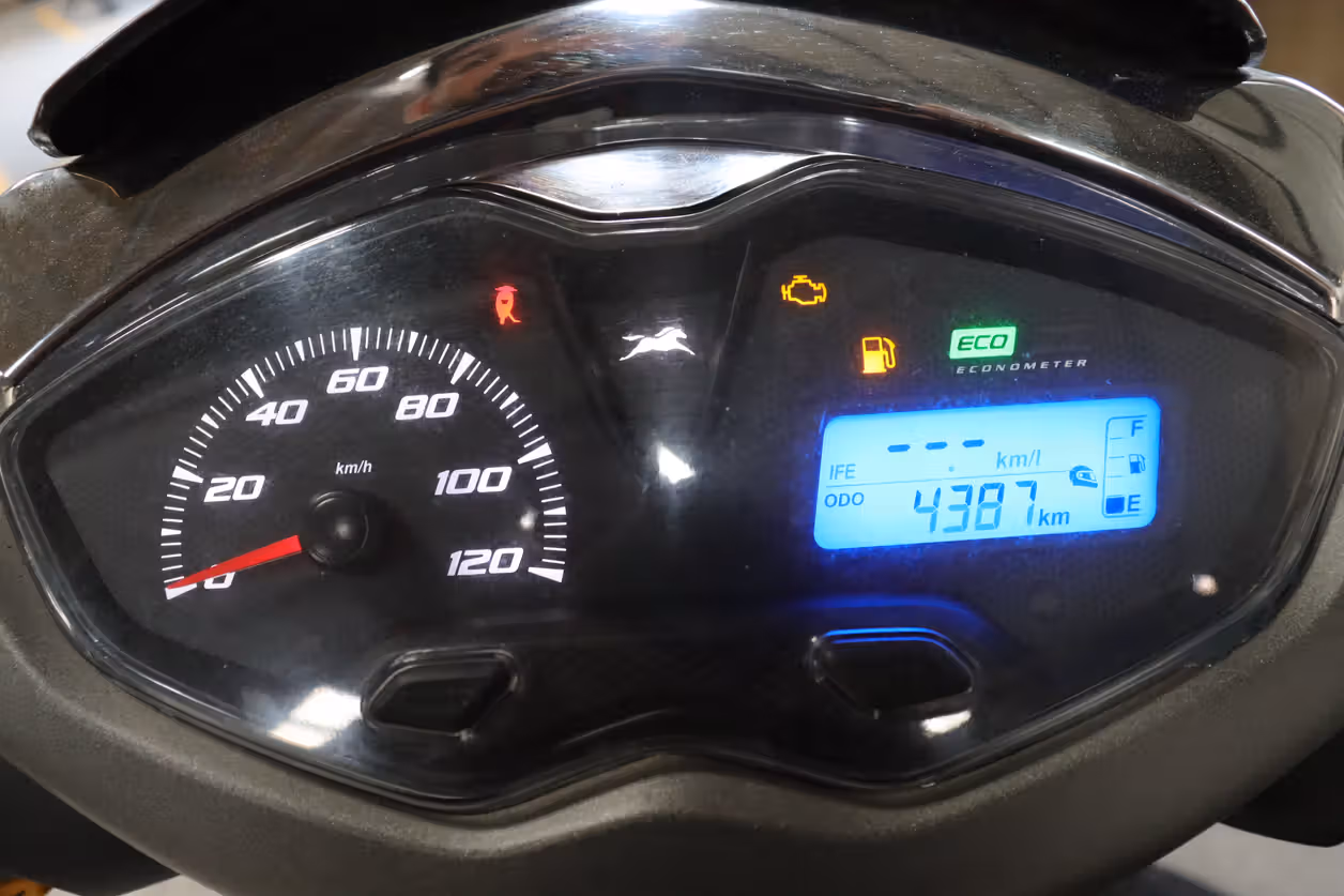 TVS Jupiter 125 Disc