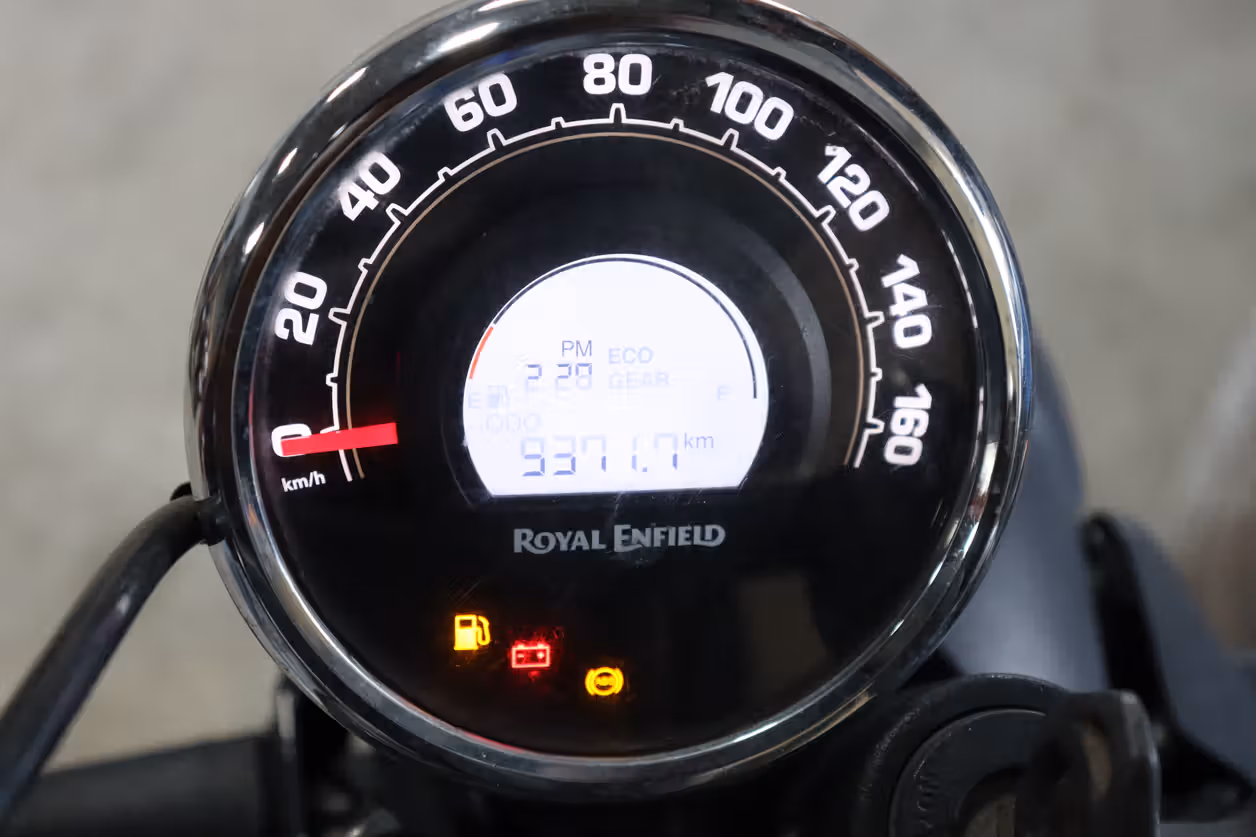 Royal Enfield Hunter 350 Base
