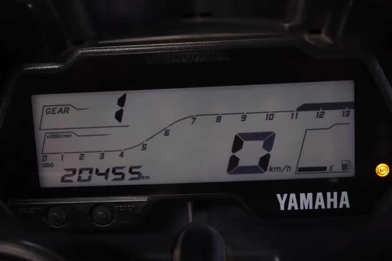 Yamaha YZF R15