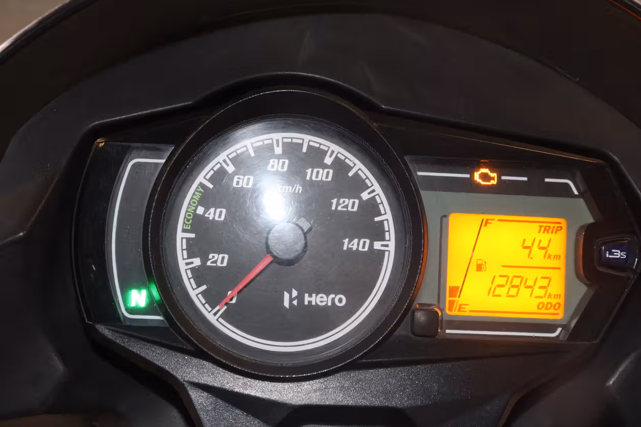 Hero Passion PRO 110 Disc