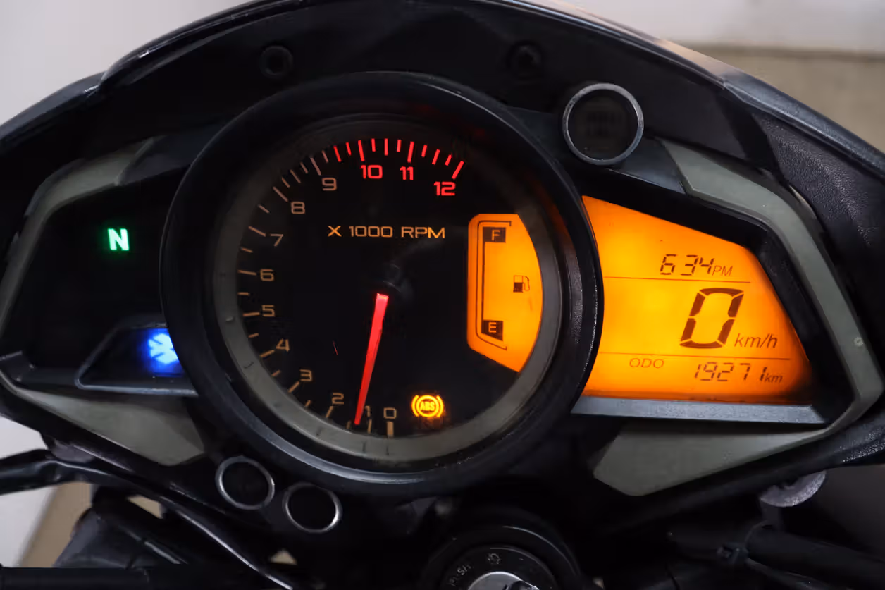 Bajaj Pulsar NS160 Single Channel ABS