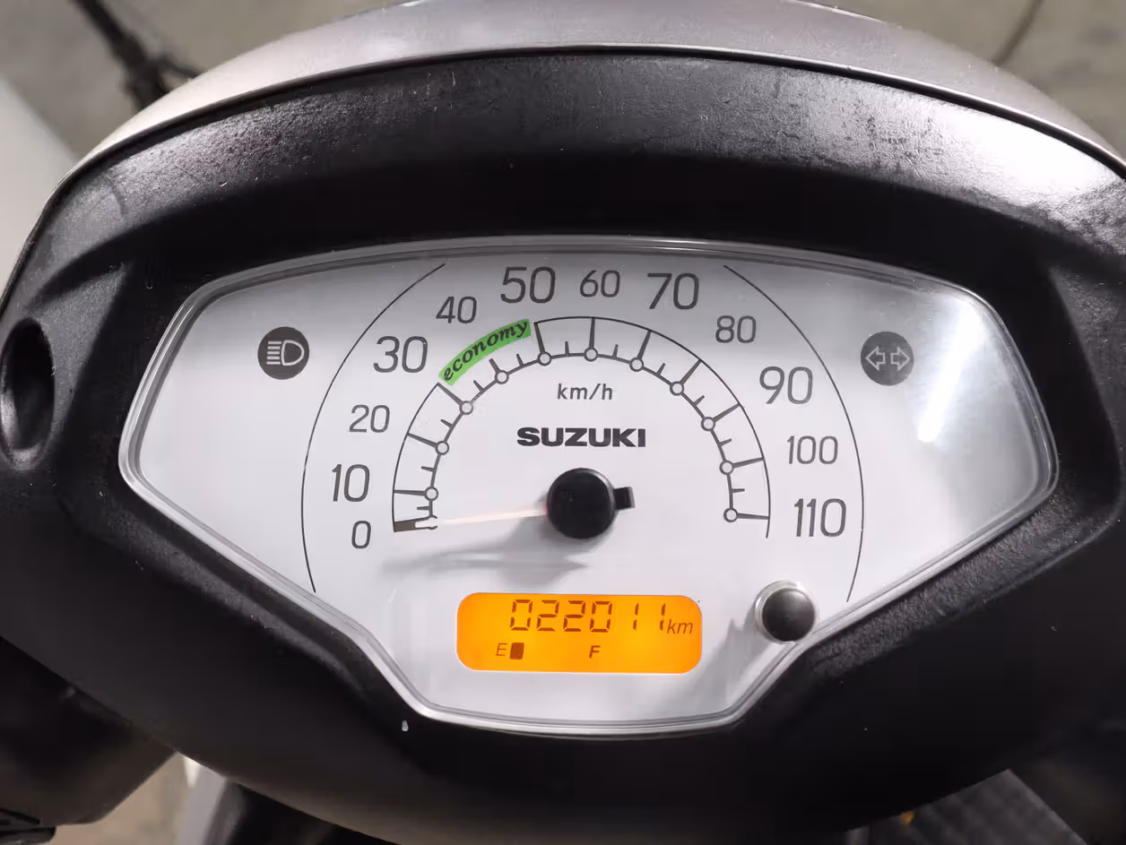 Suzuki Access 125