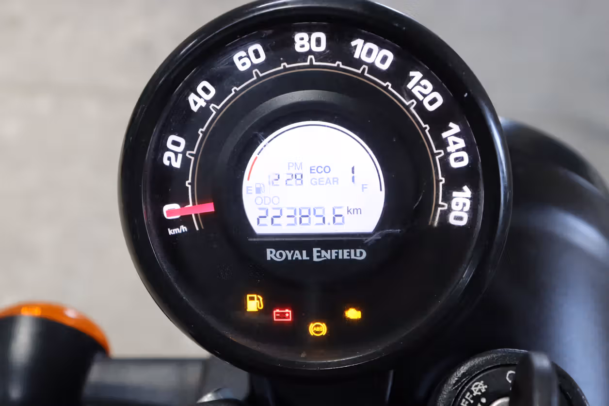 Royal Enfield Hunter 350 Base