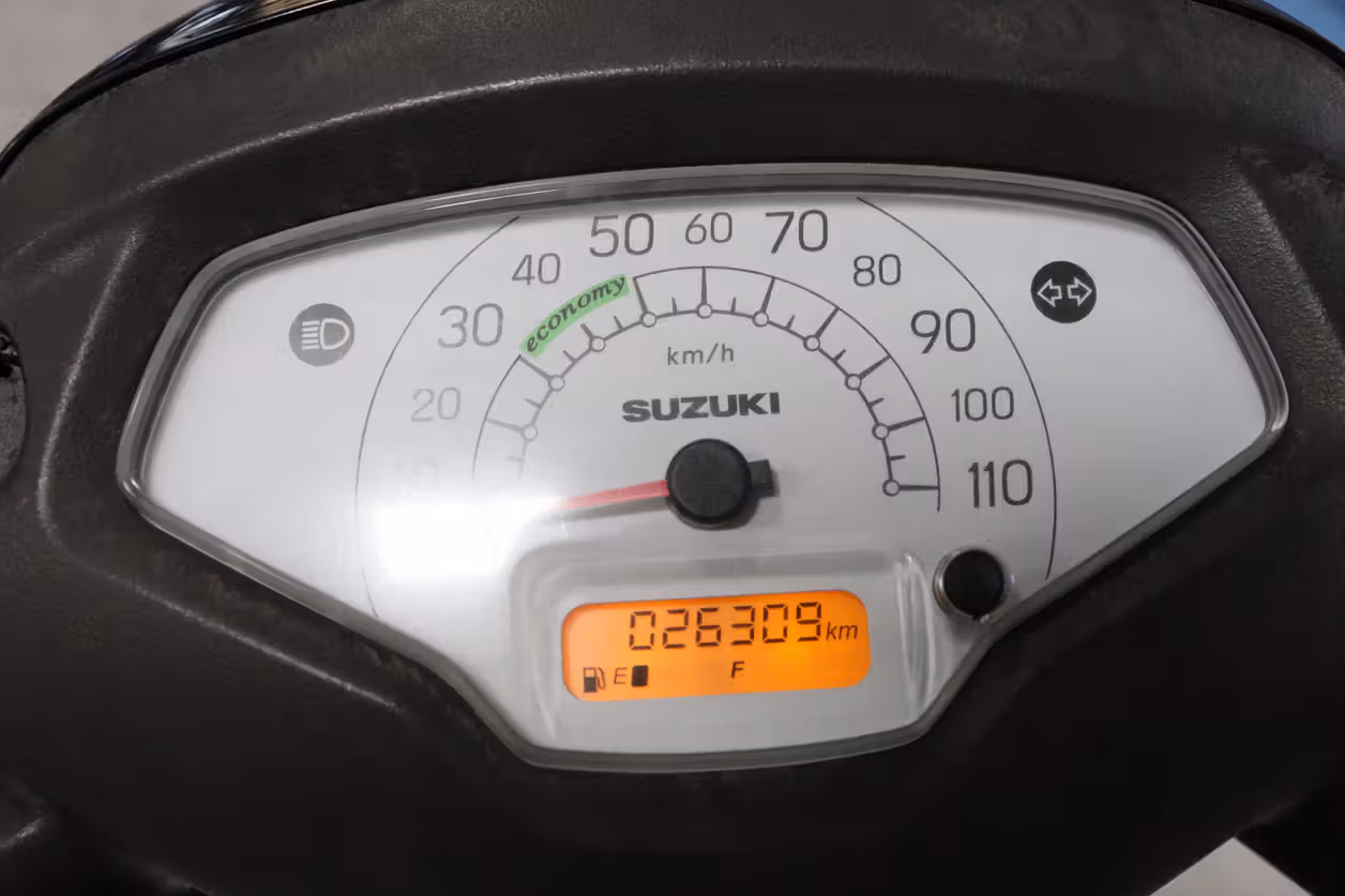 Suzuki Access 125