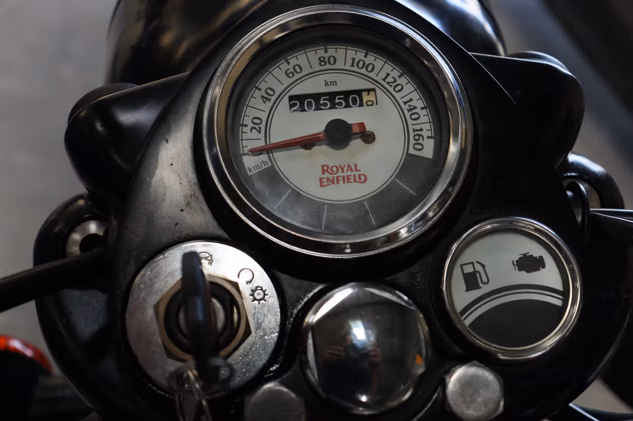 Royal Enfield Classic 350