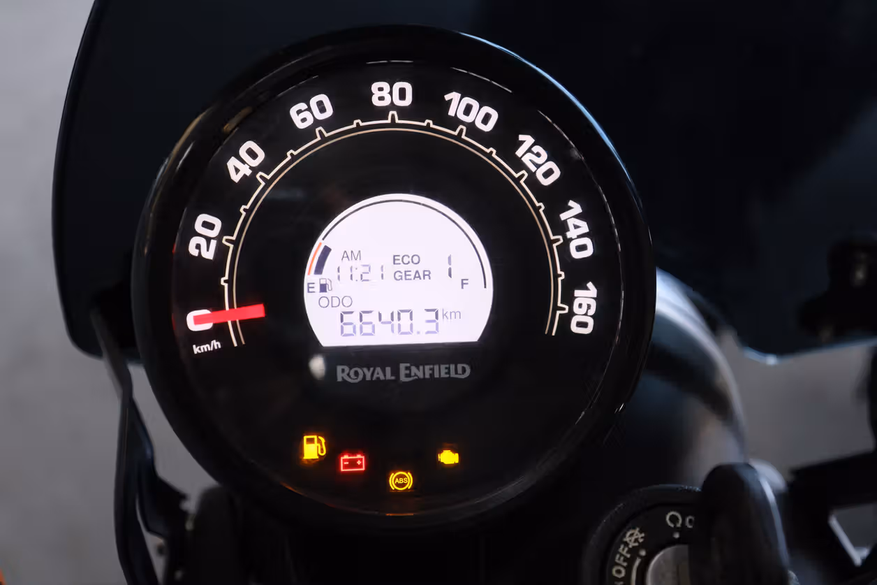 Royal Enfield Hunter 350 Base