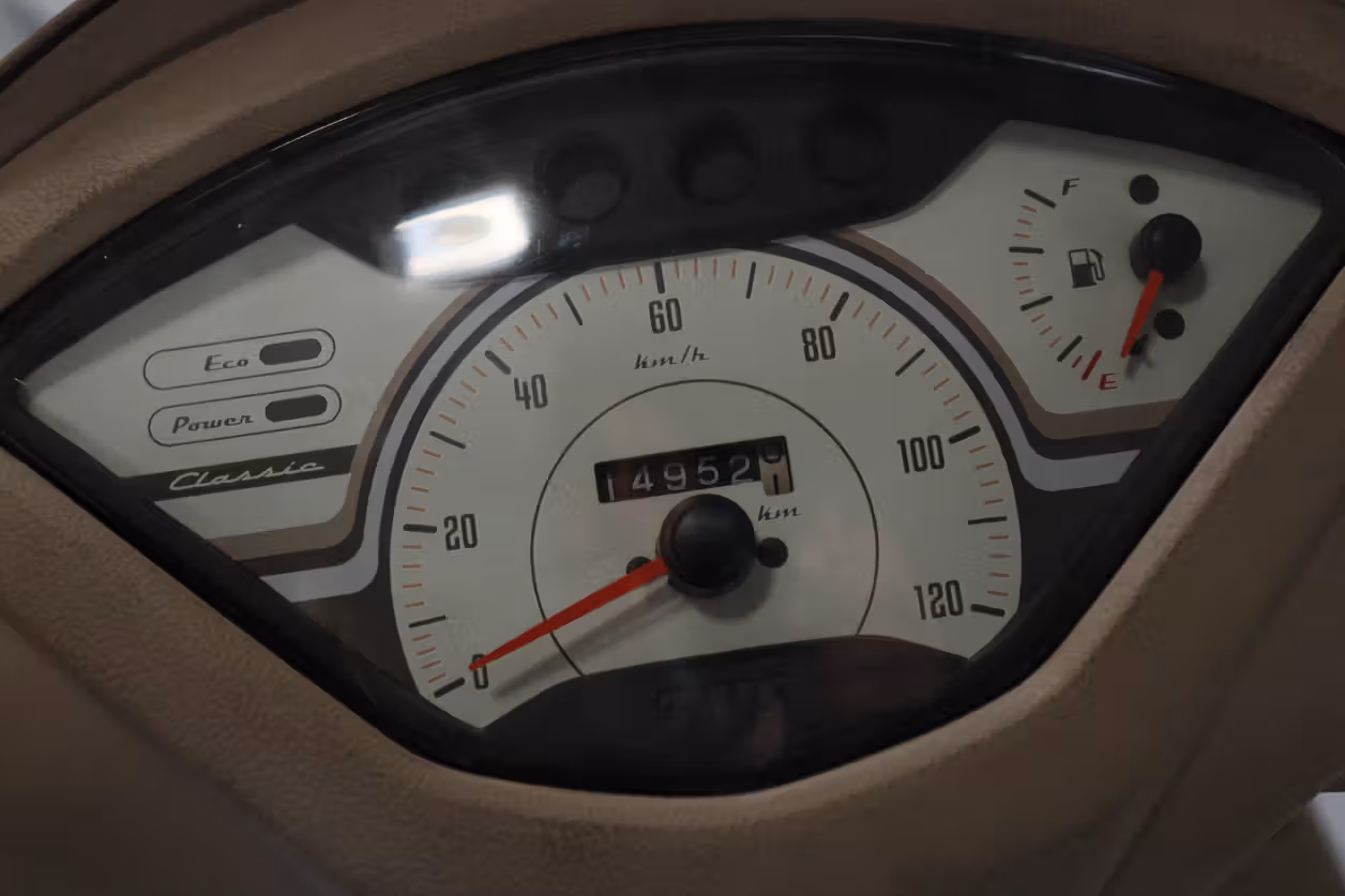 TVS Jupiter 110 Classic Disc