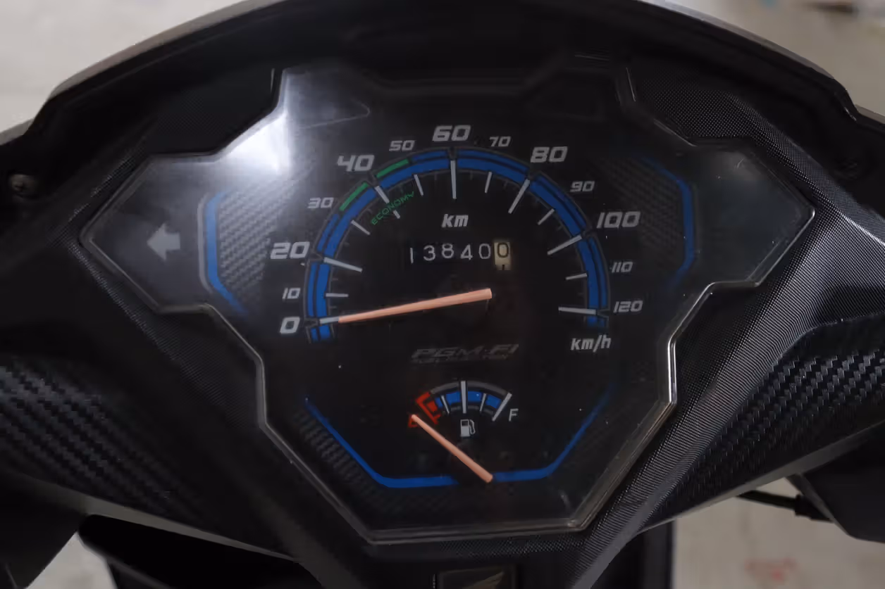 Honda DIO 110 Drum