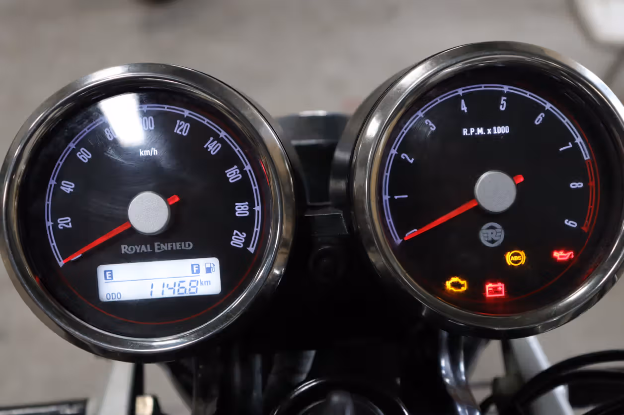 Royal Enfield Interceptor 650