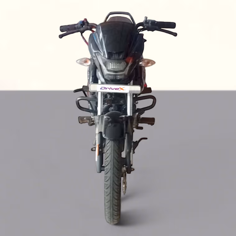 Hero Passion Xtec 110 Drum