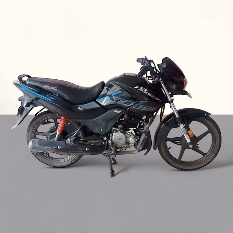 Hero Passion Xtec 110 Drum