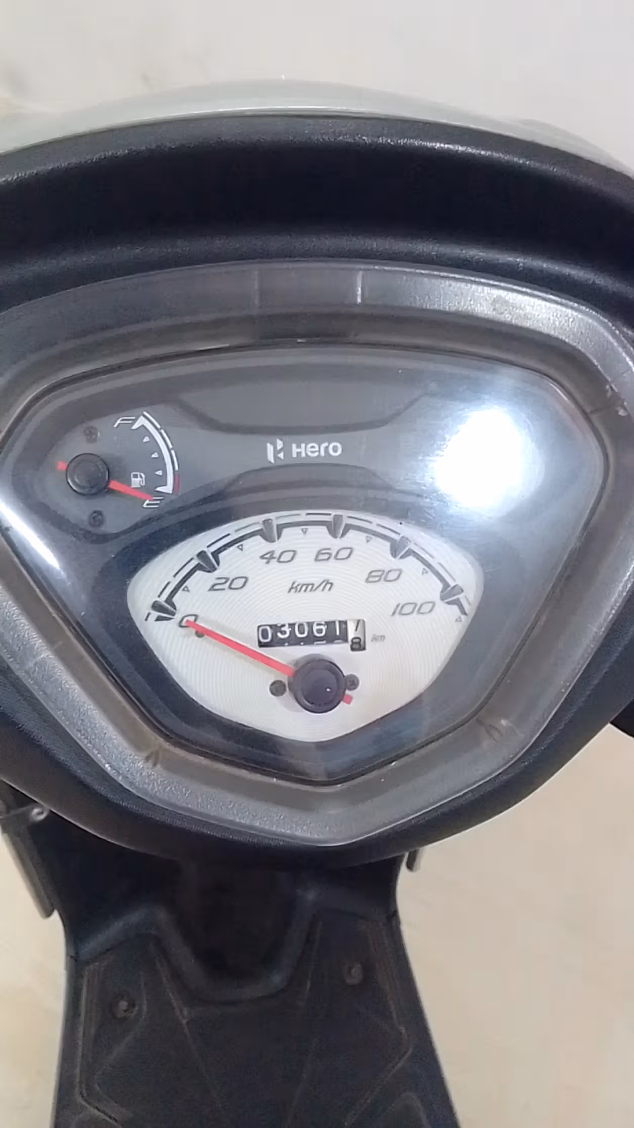 Hero Pleasure Plus 110