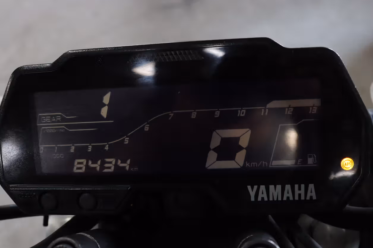 Yamaha MT 15