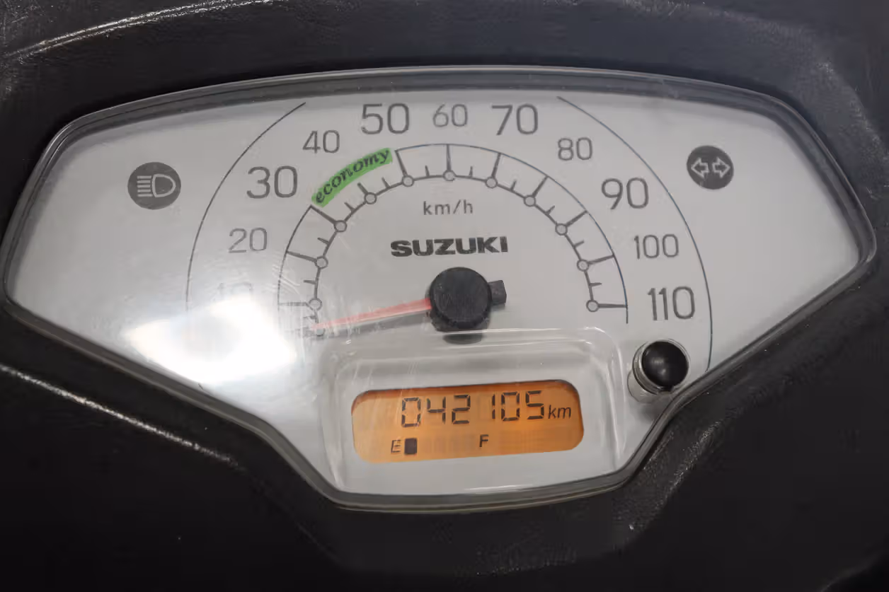 Suzuki Access 125