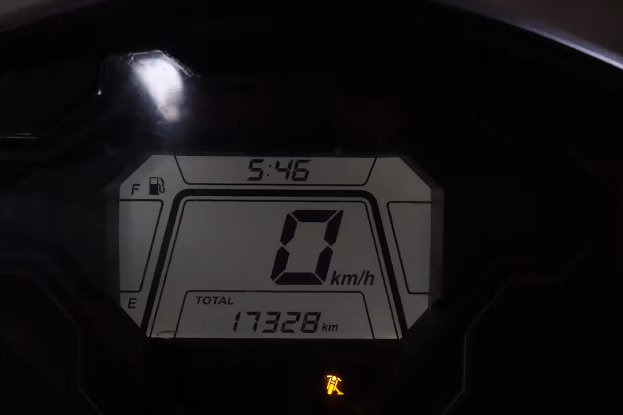 Honda DIO 125 DLX