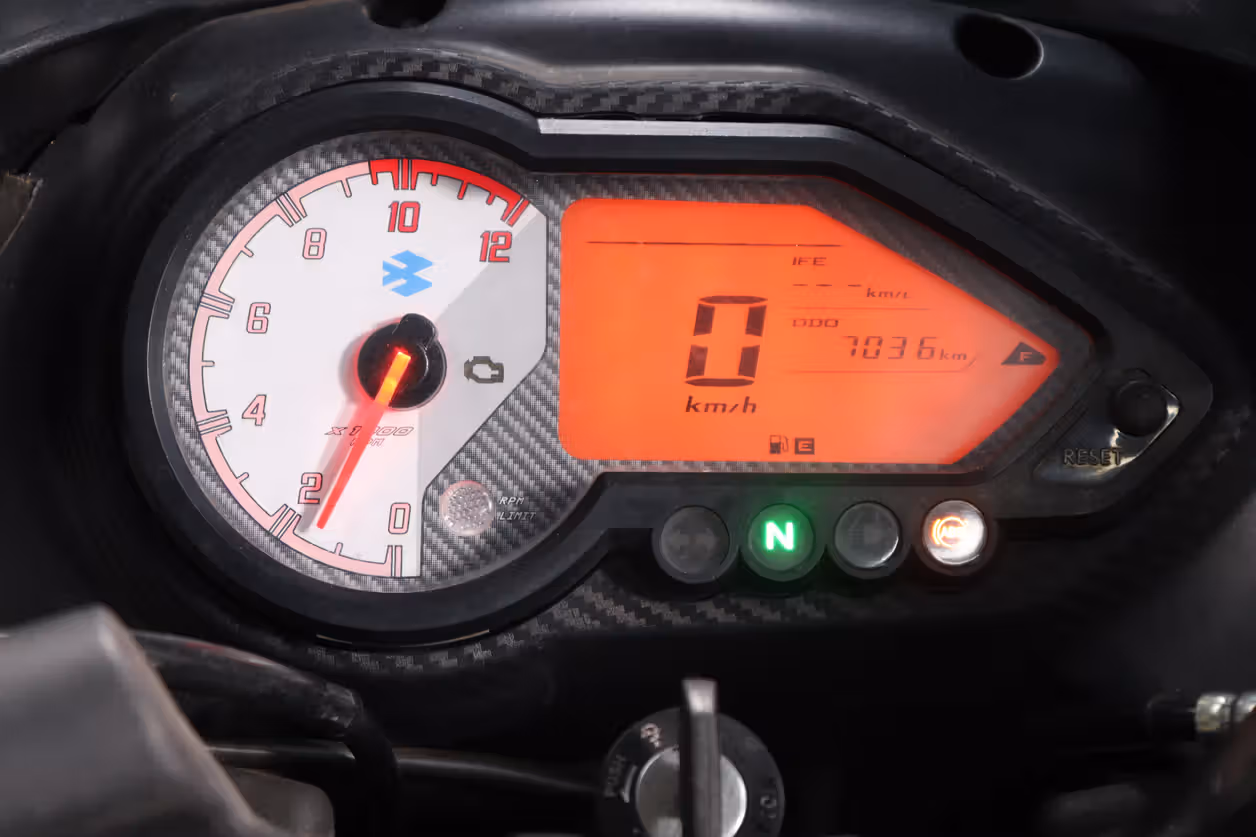 Bajaj Pulsar 150