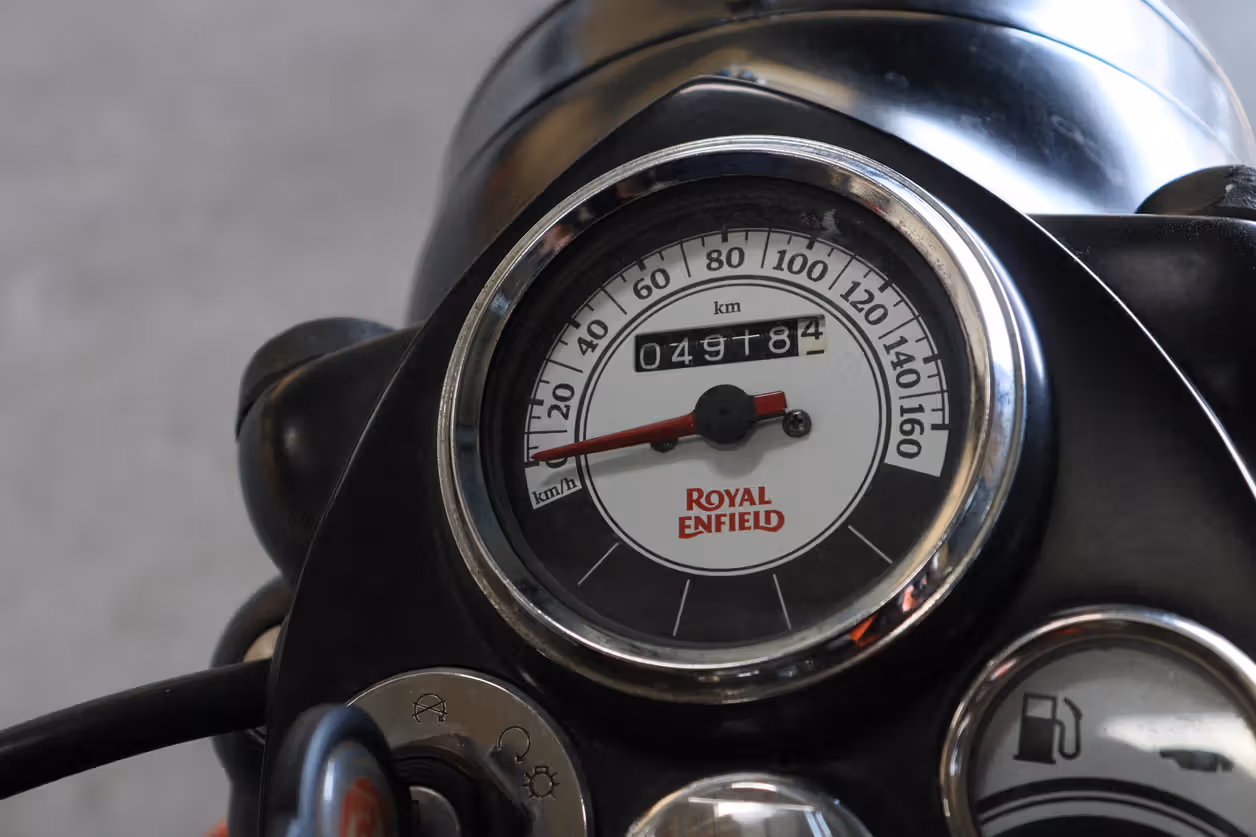 Royal Enfield Classic 350