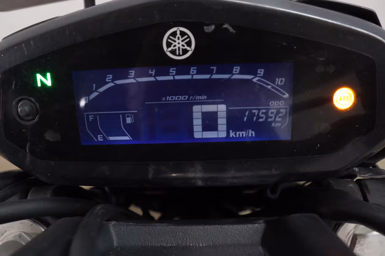 Yamaha FZS