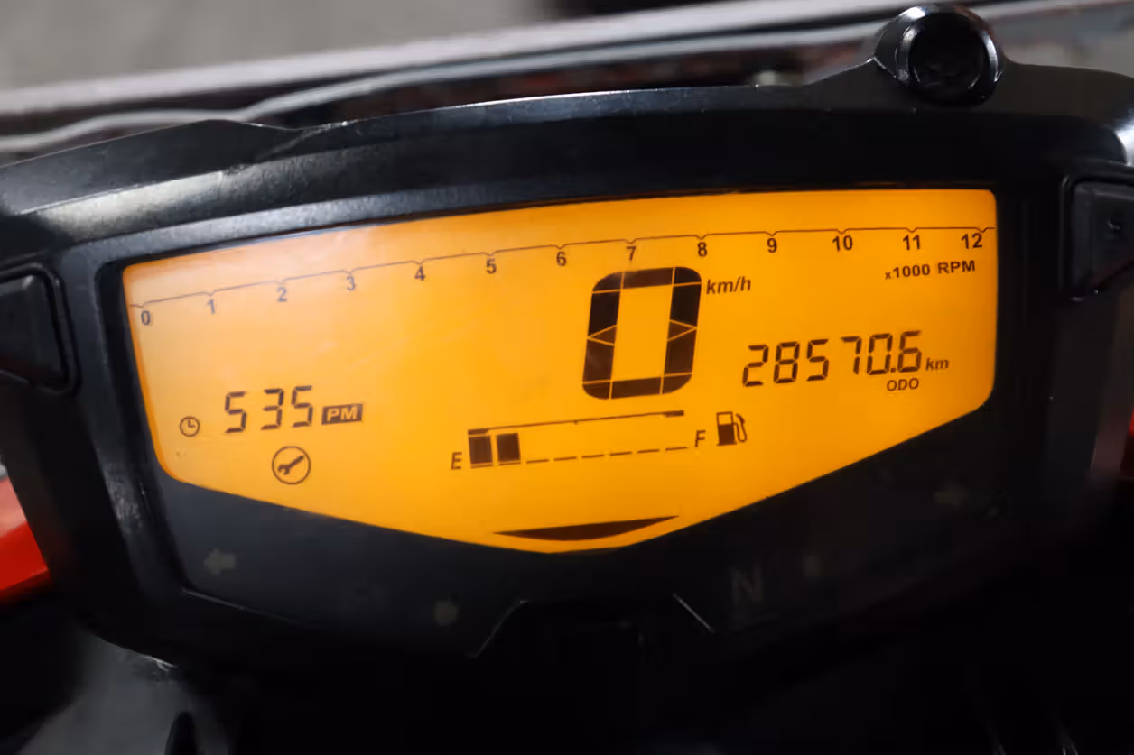 TVS Apache RTR 160