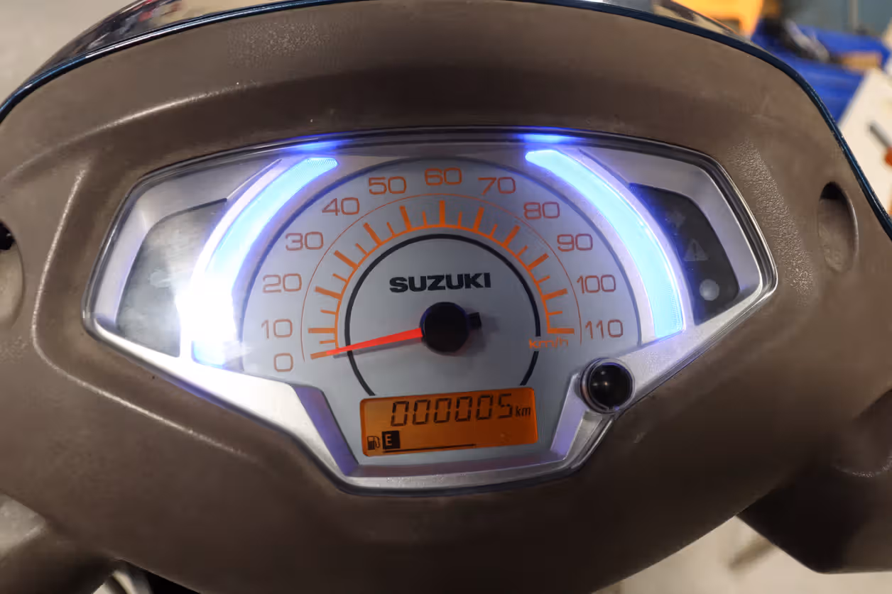 Suzuki Access 125 Disc
