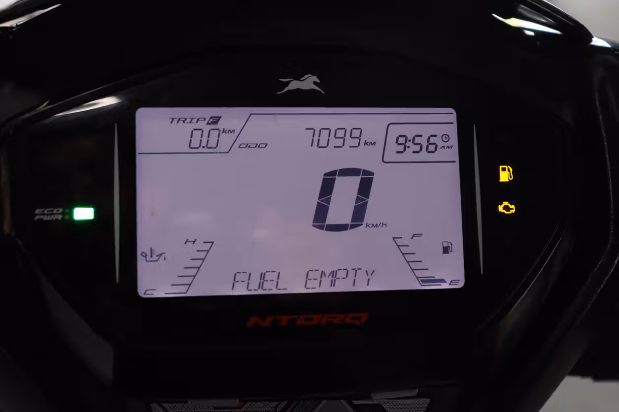 TVS Ntorq 125 Super Squad Edition