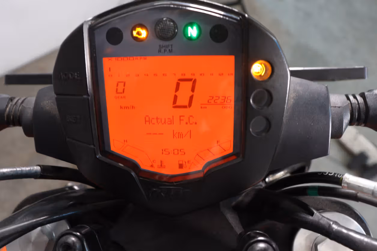 KTM Duke 200