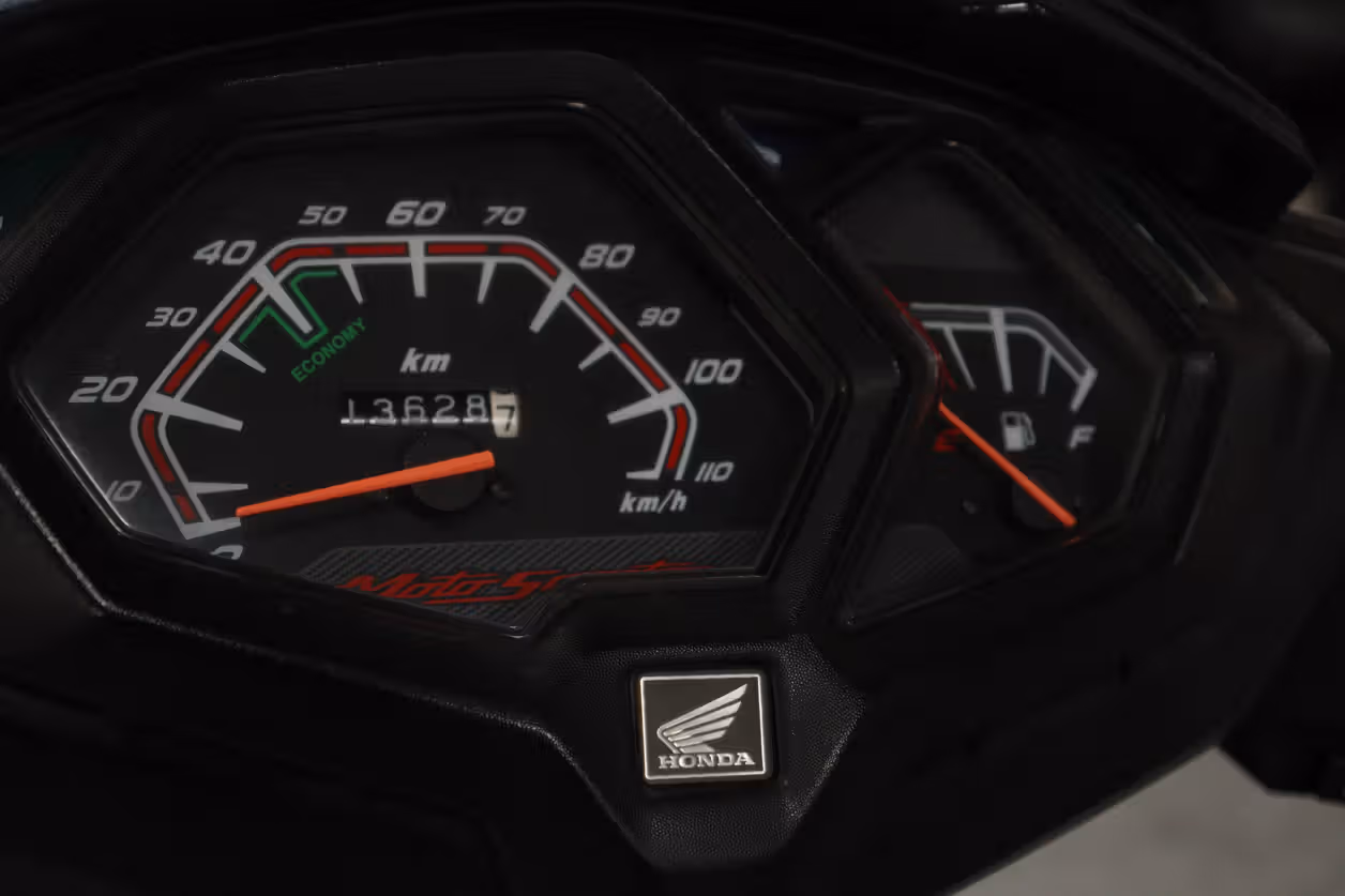 Honda DIO 110