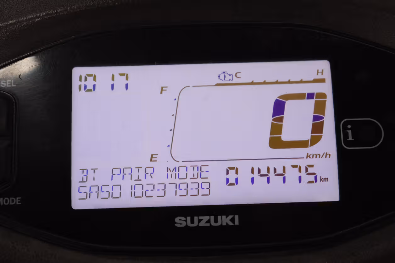 Suzuki Access 125 Disc