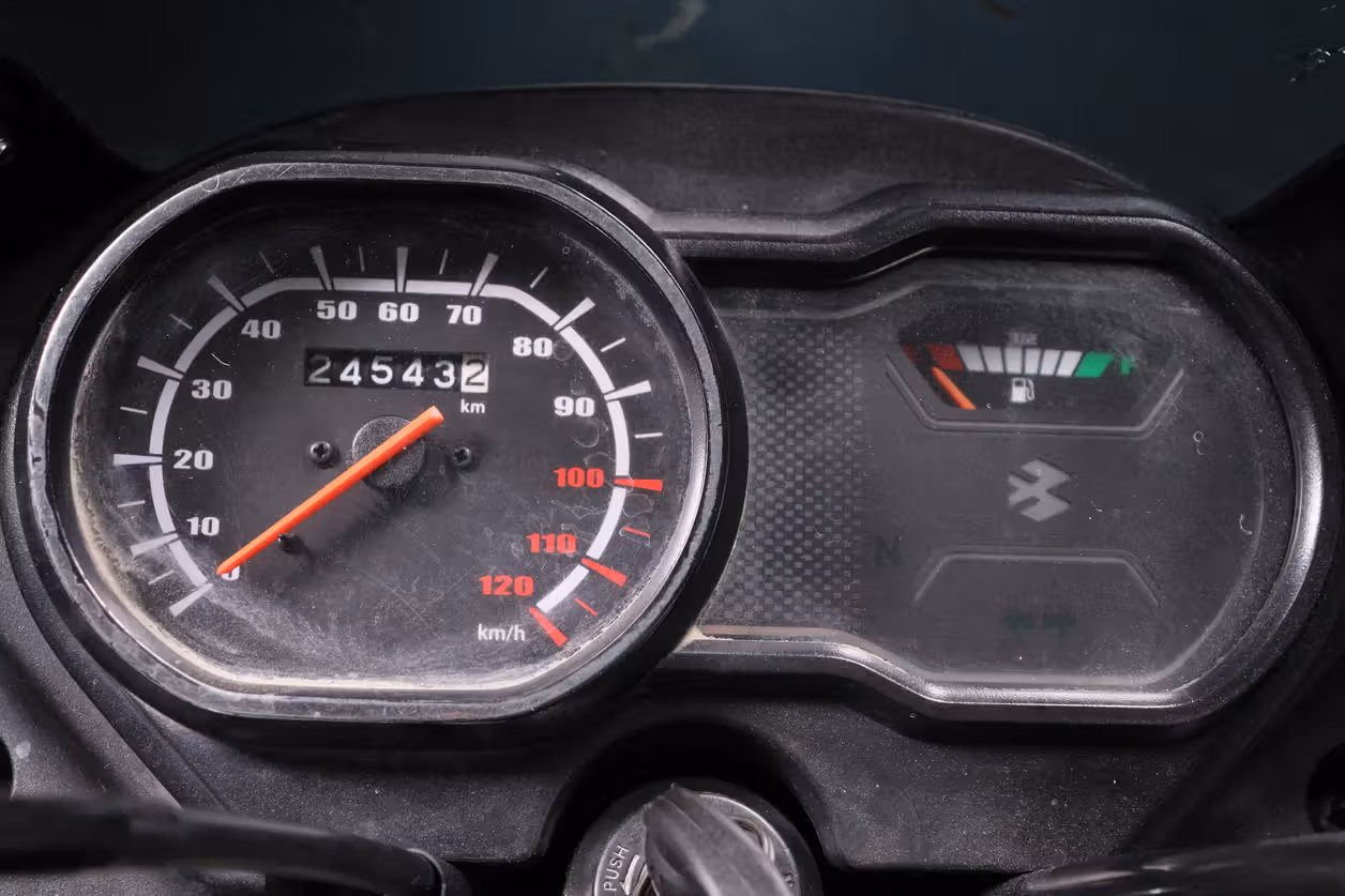 Bajaj Platina 110 ABS