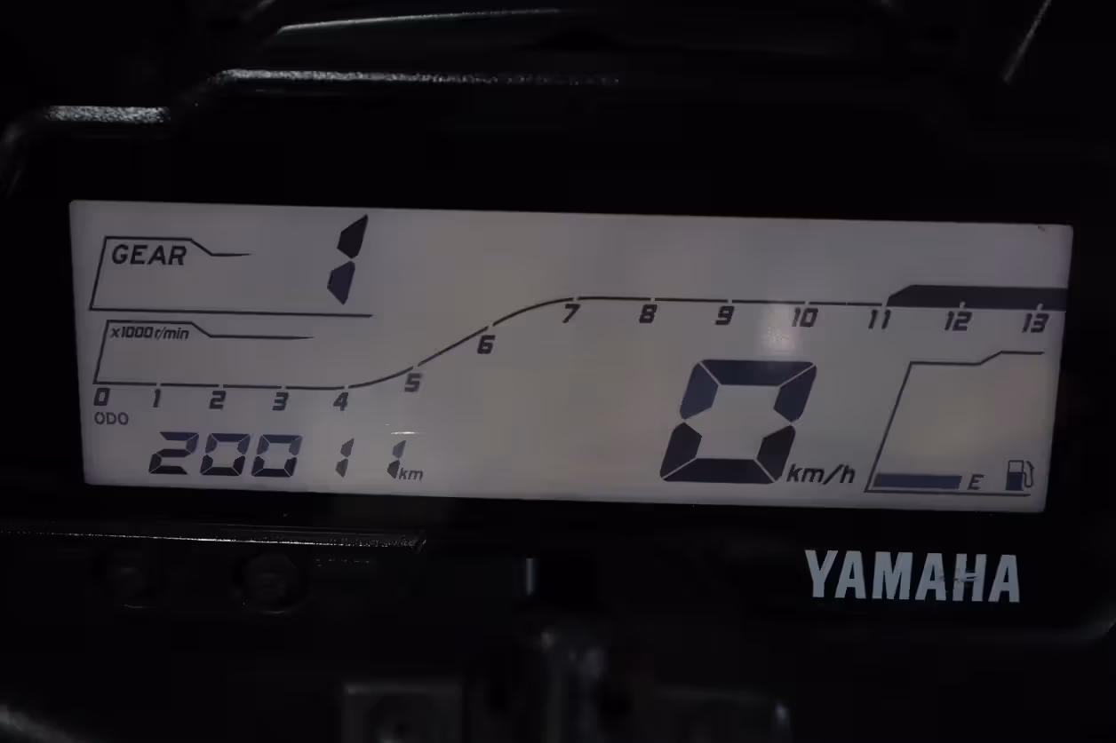 Yamaha YZF R15
