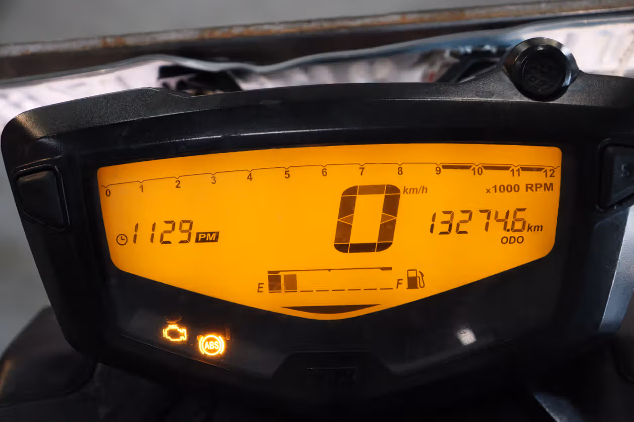 TVS Apache RTR 160 4V FI