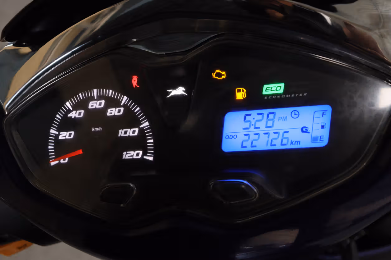 TVS Jupiter 125 Disc
