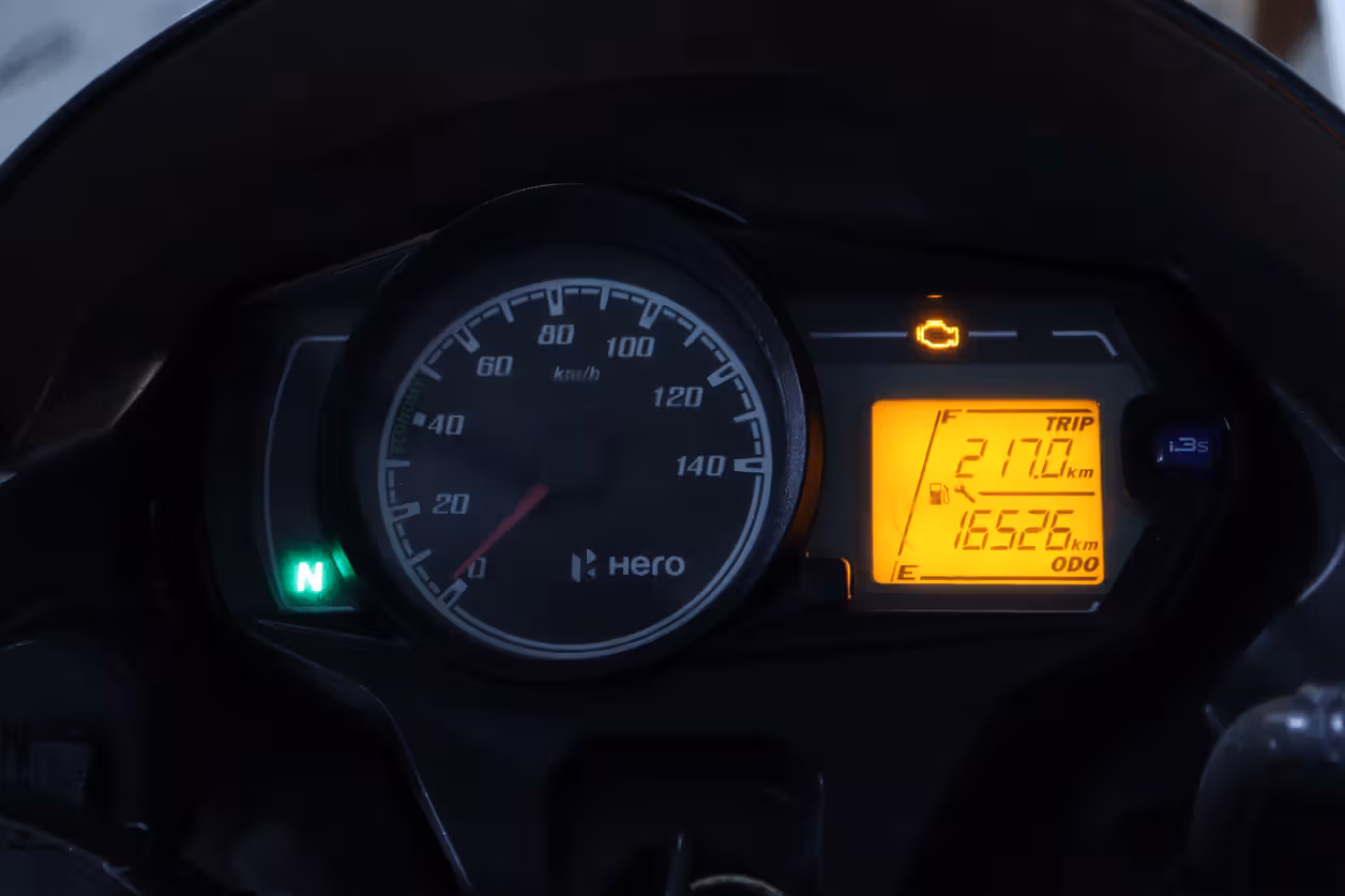 Hero Passion PRO I3S 100 Disc