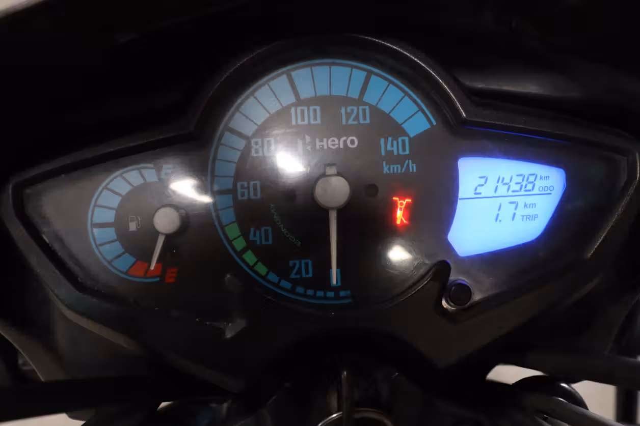 Hero Splendor Ismart 110