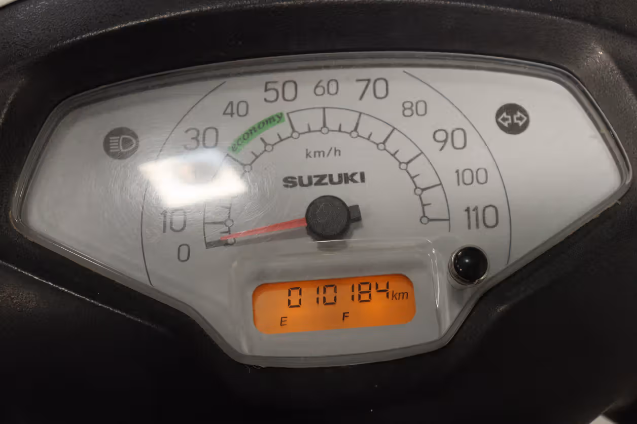Suzuki Access 125