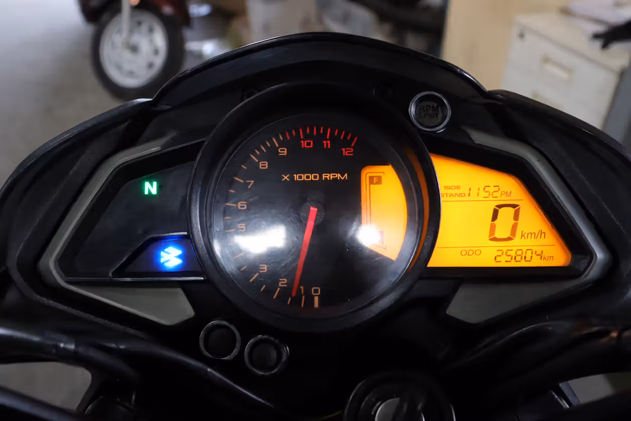 Bajaj Pulsar NS 125