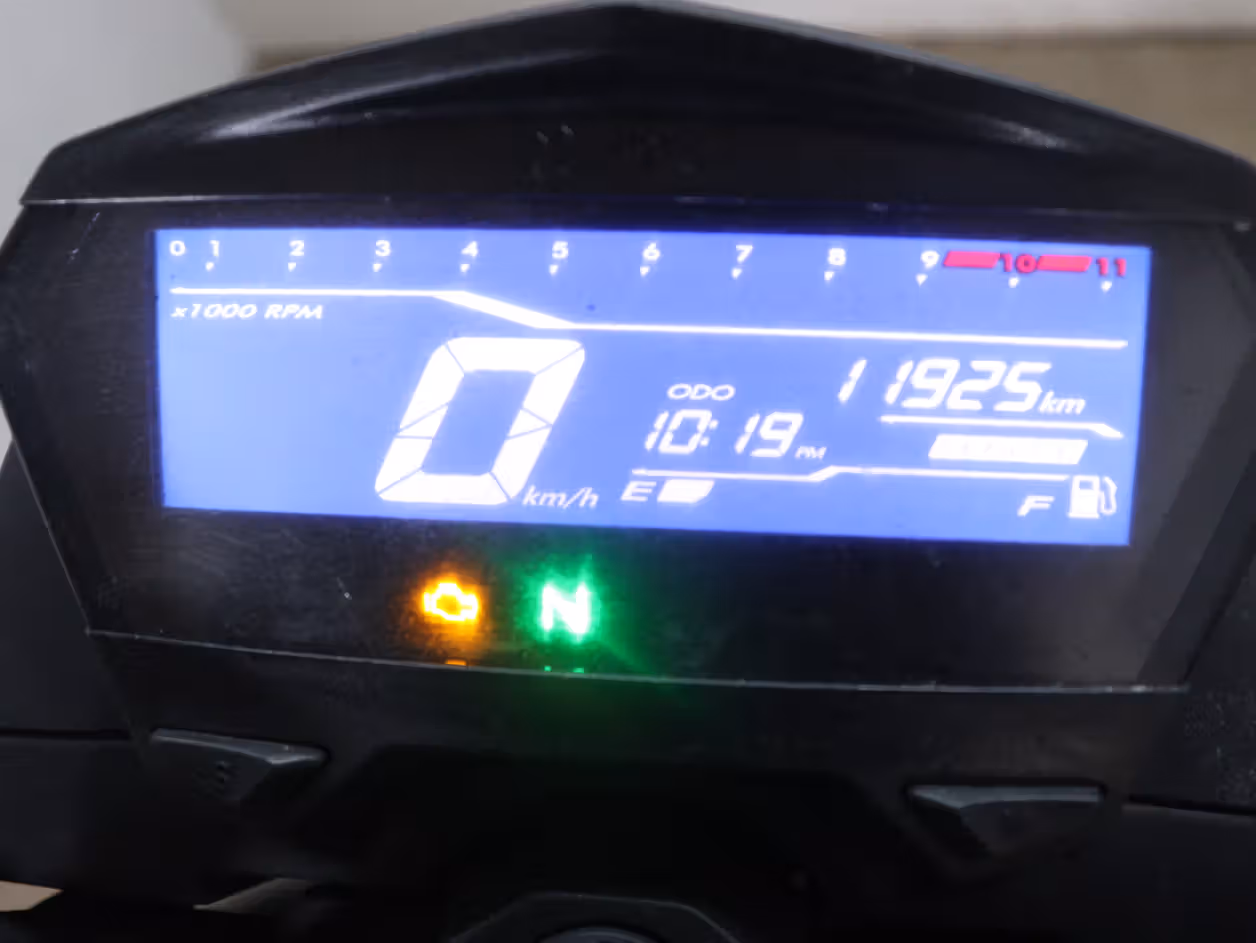 Hero Xtreme 160R Dual Disc