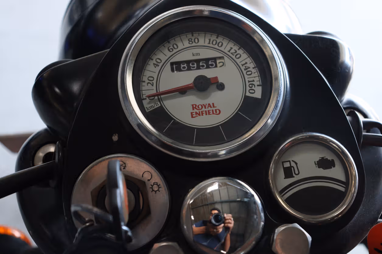 Royal Enfield Classic 350