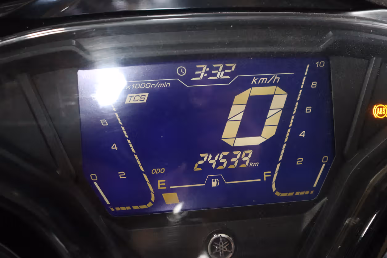 Yamaha Aerox 155 Standard