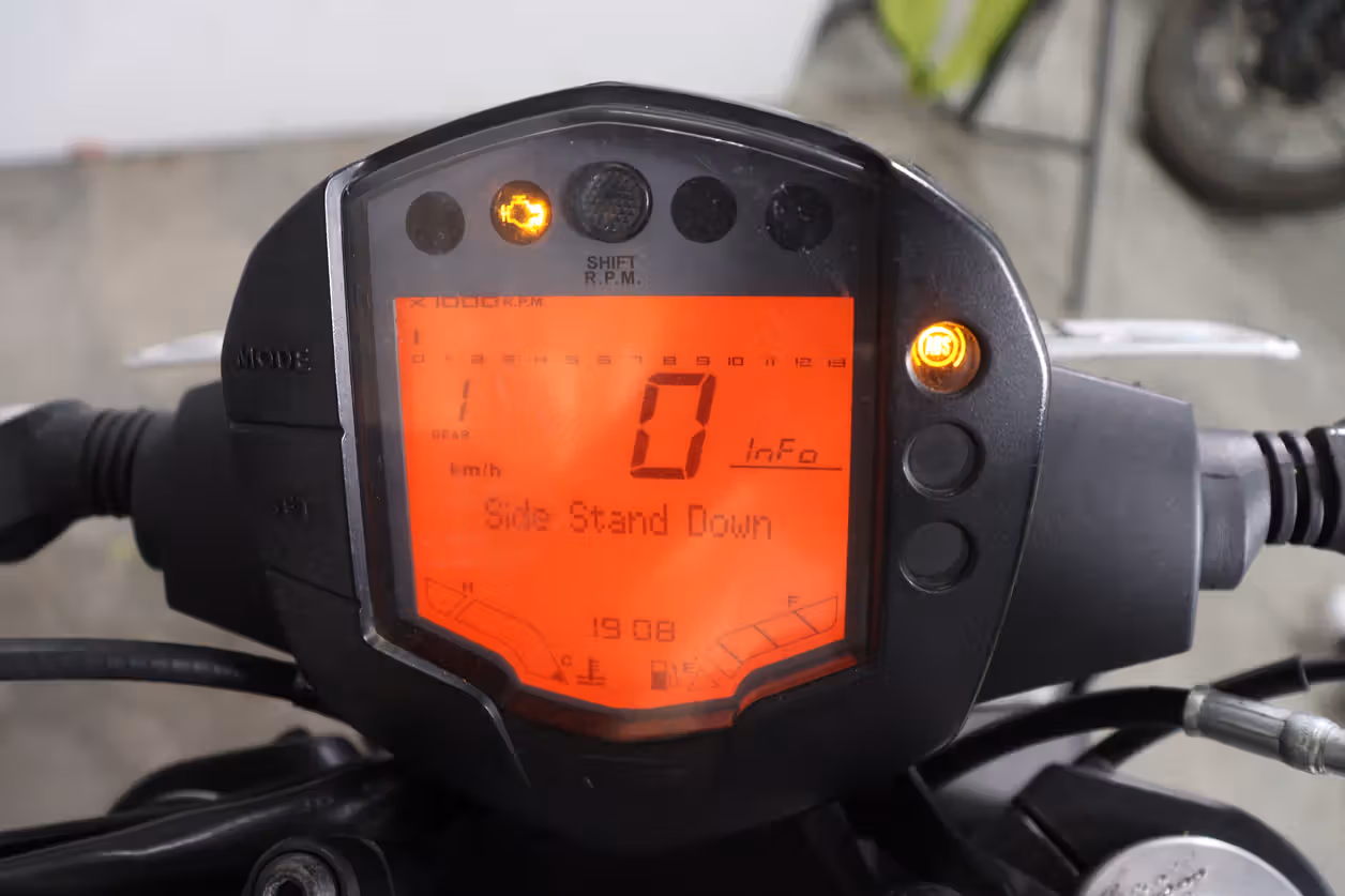 KTM Duke 200